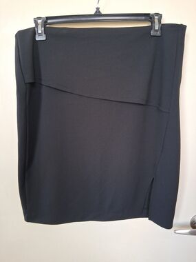 Nene Leakes Classic Black Women’s Skirt - Sleek Minimal Design